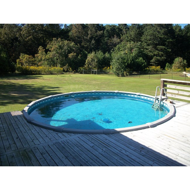 PureLine Winter Cover for 21 ft Round Above Ground Pool - 8 Year Warranty - PL7906