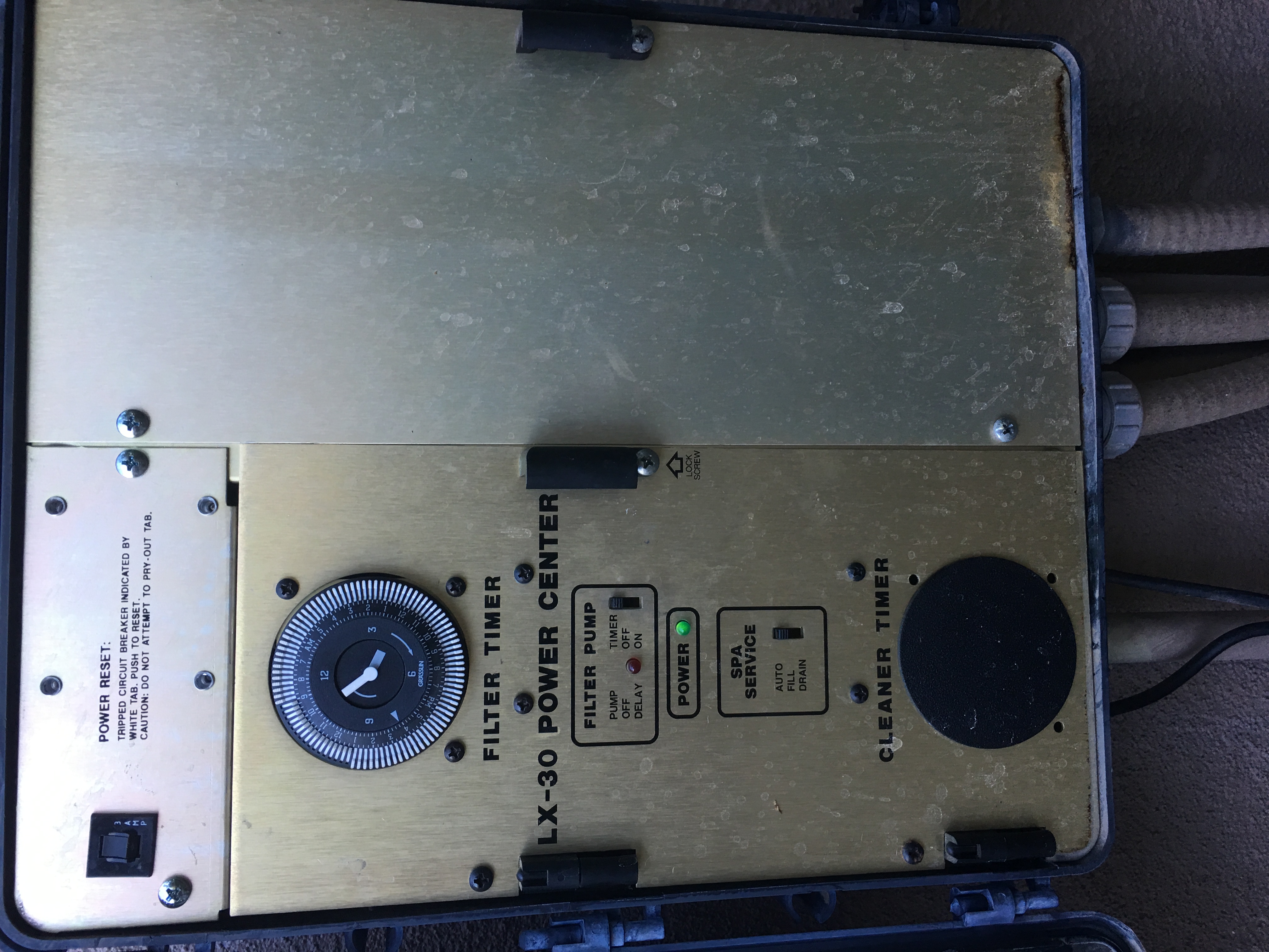 Pentair Compool to EasyTouch Upgrade Kit without Transformer - 521107