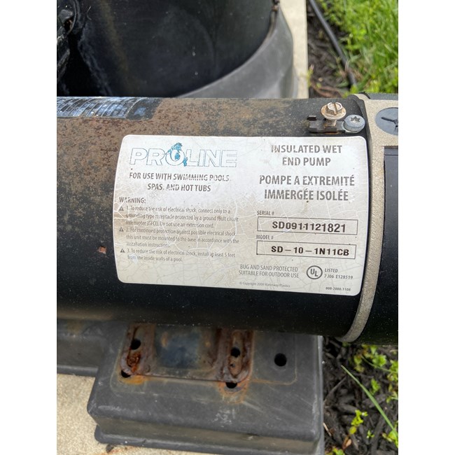 Waterway Pumps