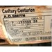 Century (A.O. Smith) 2.0 HP Up Rate Motor, Square Flange 56Y Frame, Single Speed - Model B855 - B2855