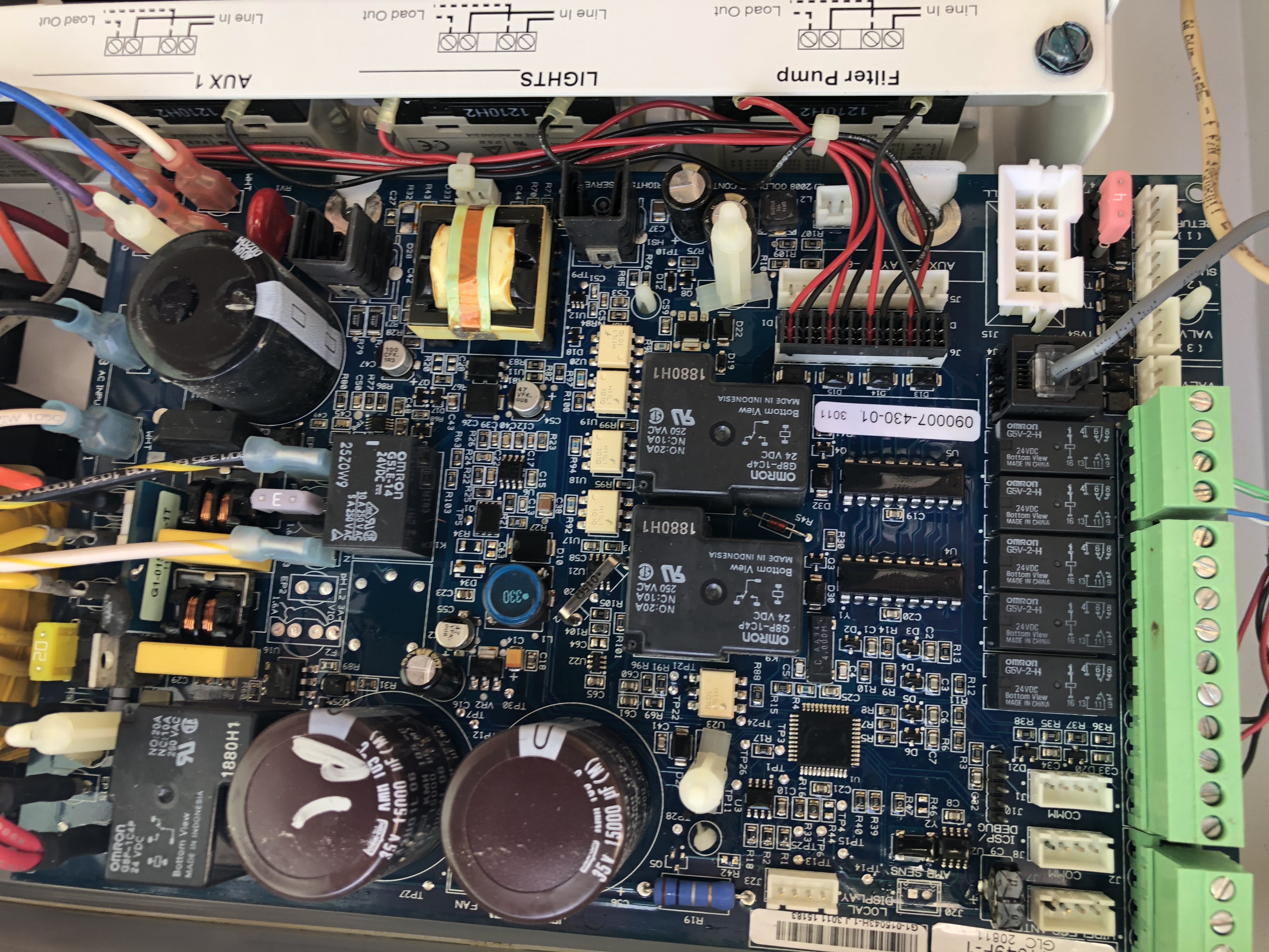 Glx Pcb Pro Schematic