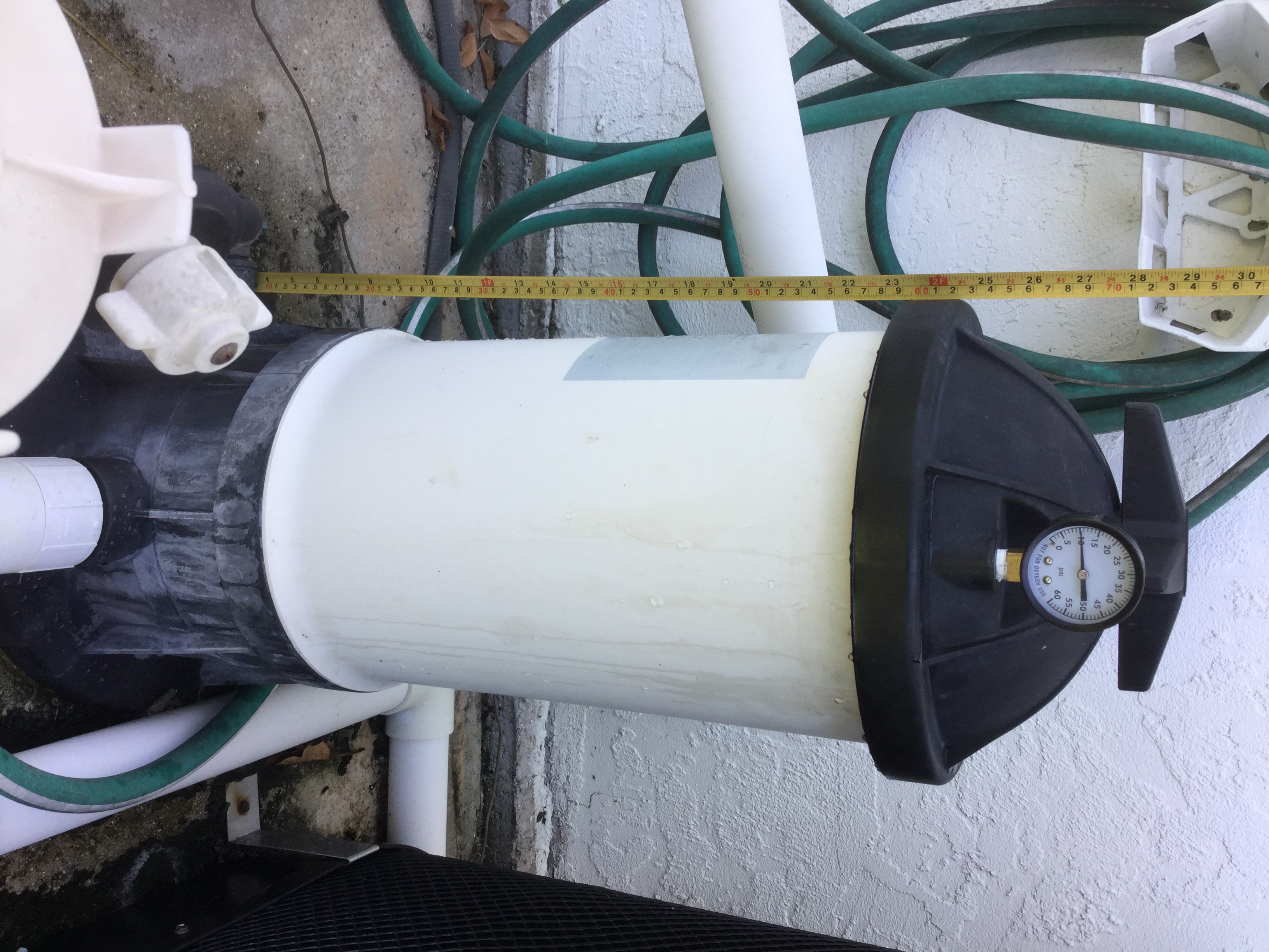 Hayward Body, Filter Tank C800 2"NFPT CX800AA2