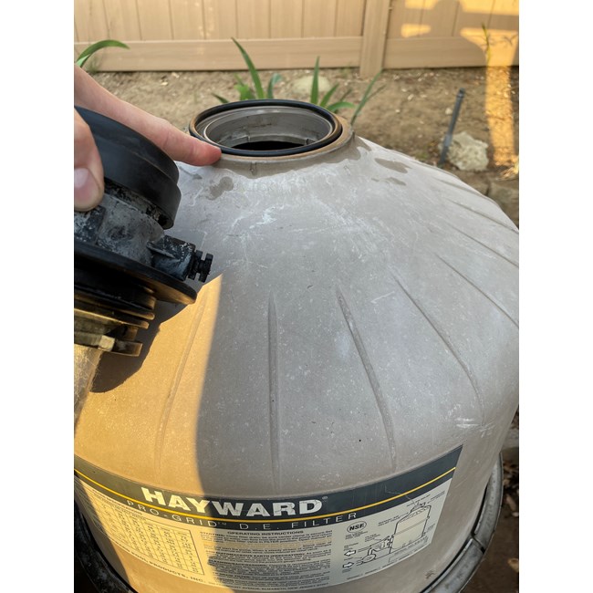 Hayward Pro Series Sand Filter O-ring Kit - APCK1133