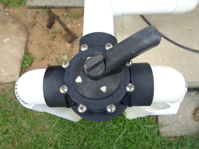 HAYWARD UPPER VALVE KIT (INCLUDES KEYS 15) PSXVBCA