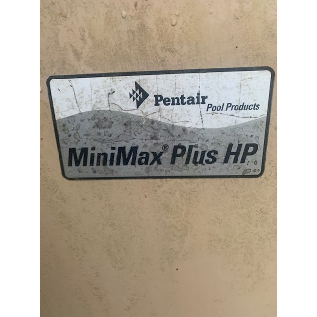 Pentair UltraTemp 120 Heat Pump 127,000 BTU - Almond - 460933