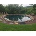 PureLine Mesh Winter Cover for 30' x 50' Rectangular Inground Pool - 8 Year Warranty - PL6964
