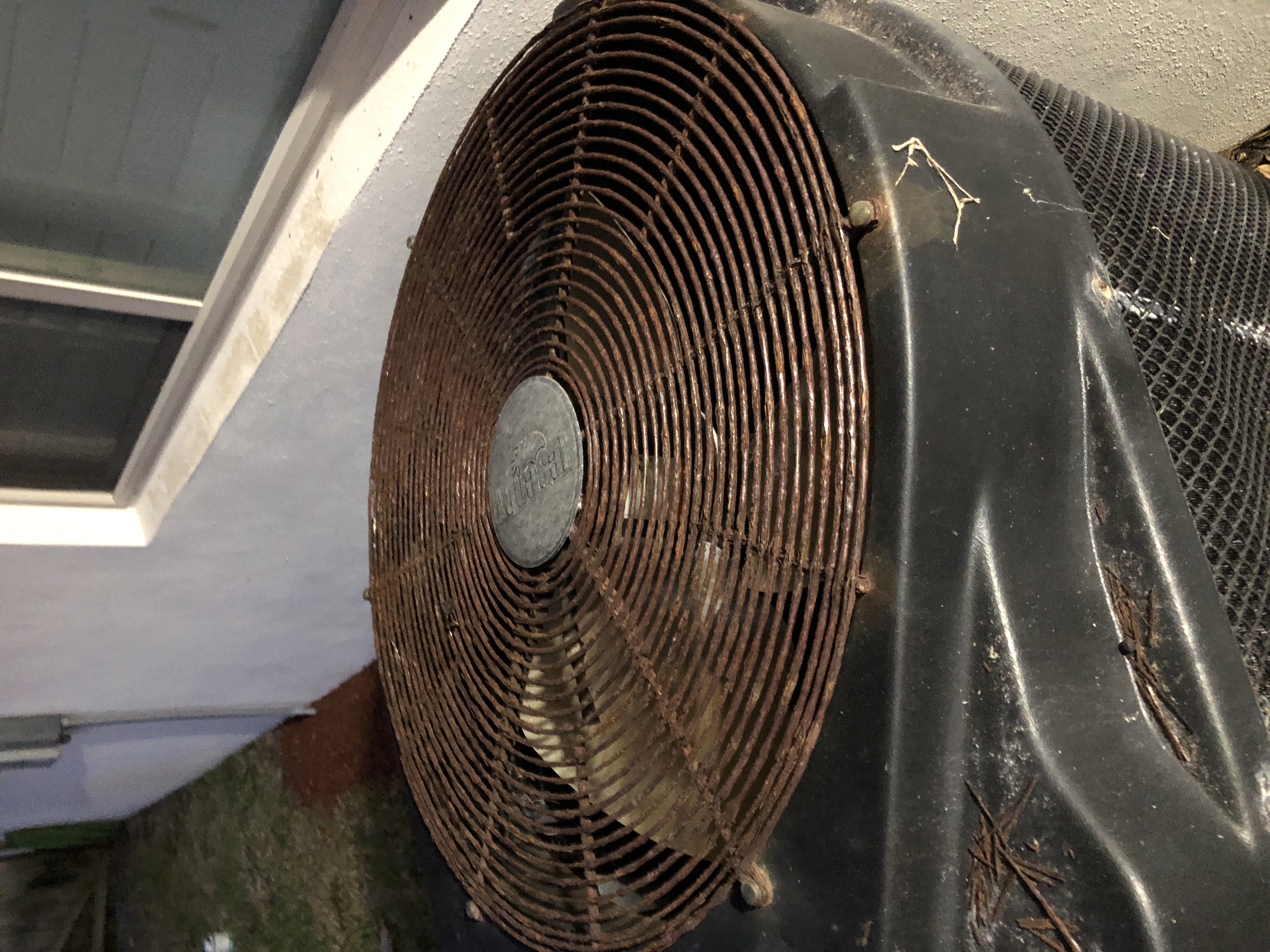 STK0190, FAN GRILL, LARGE, Electrical, Fan Motors / Blades / Grilles