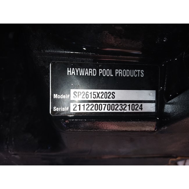 Hayward Super Pump Strainer Lid Cover Gasket O-177 - SPX1600S
