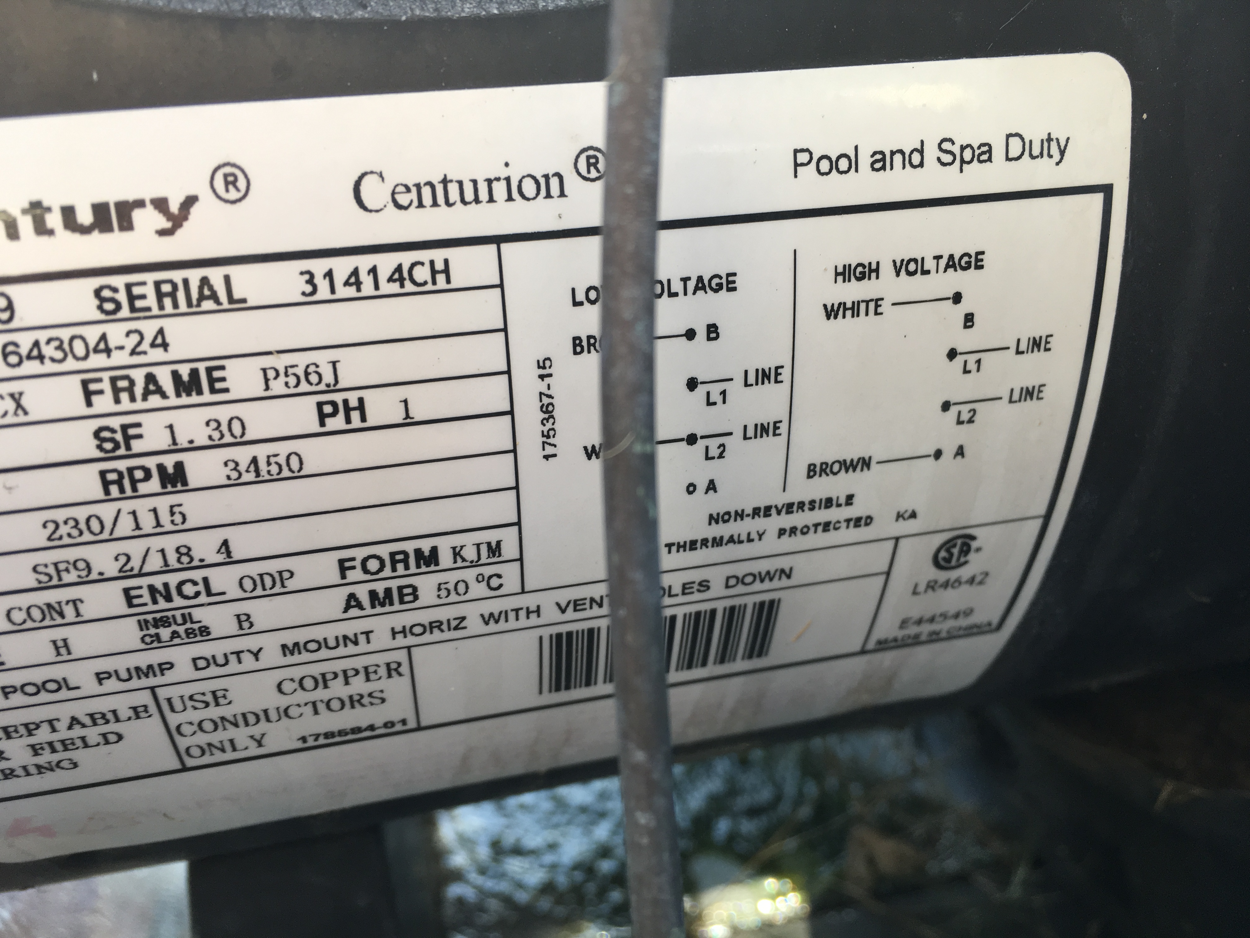 A.O. Smith Bearing, 203 (Single) 62032RS