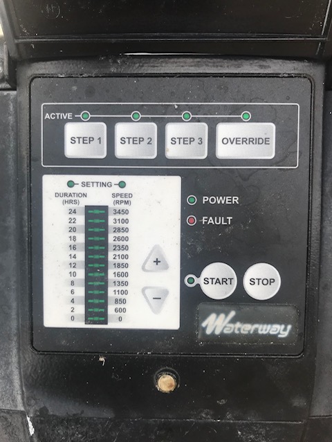 pentair screenlogic reset pentair screenlogic reset