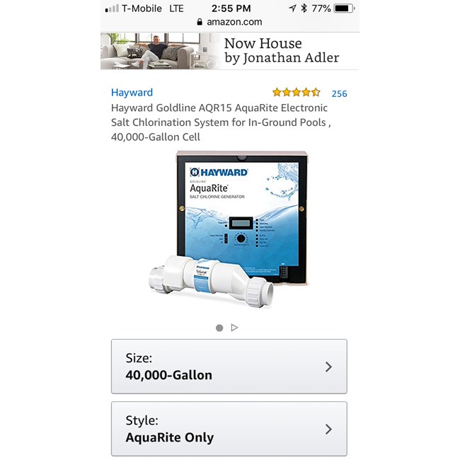How To Recalibrate A Hayward Aqua Rite Turbo Cell Poolsupplyworld Blog
