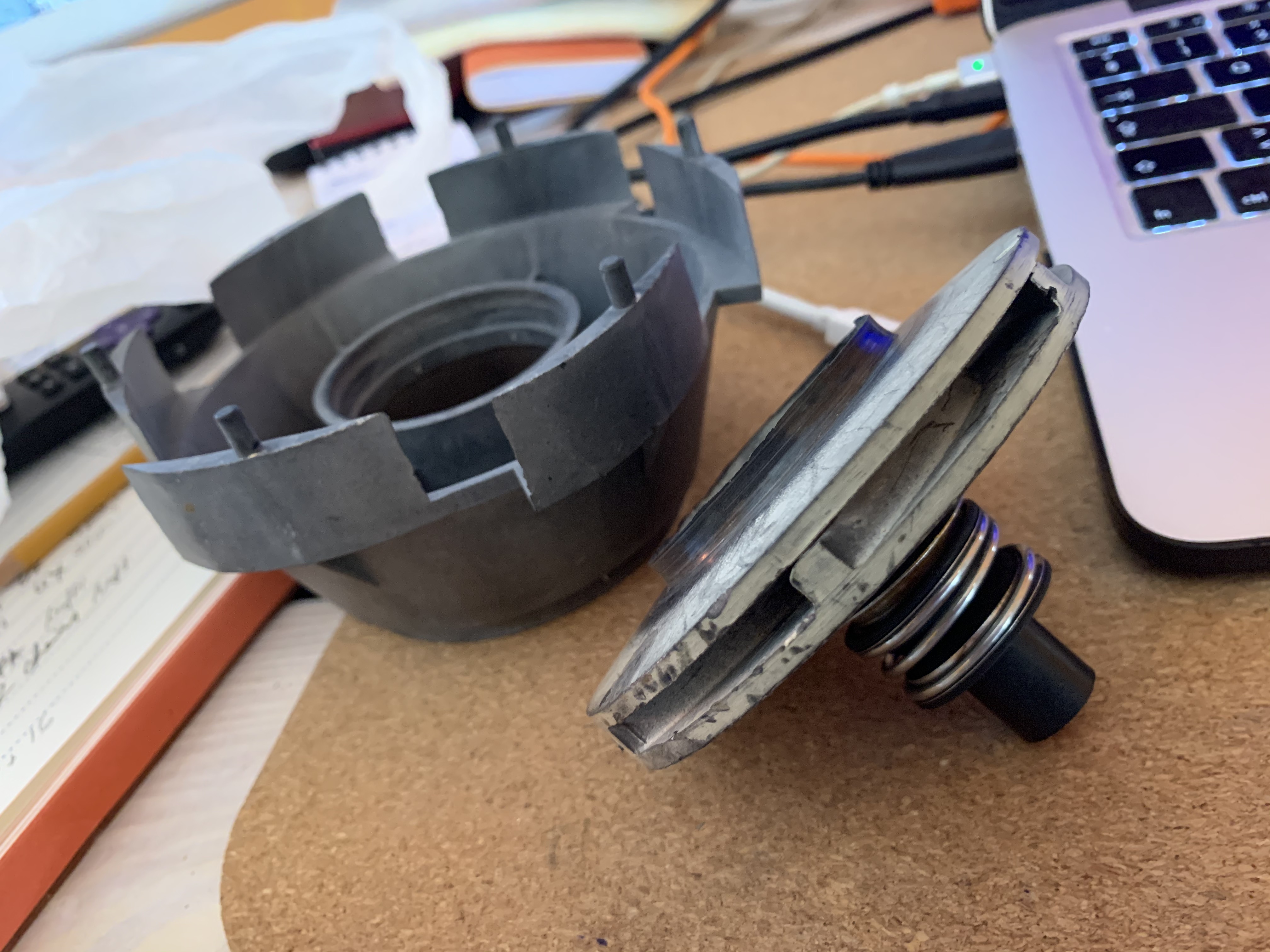 PureLine Pool Pump Shaft Seal Assembly PL1592