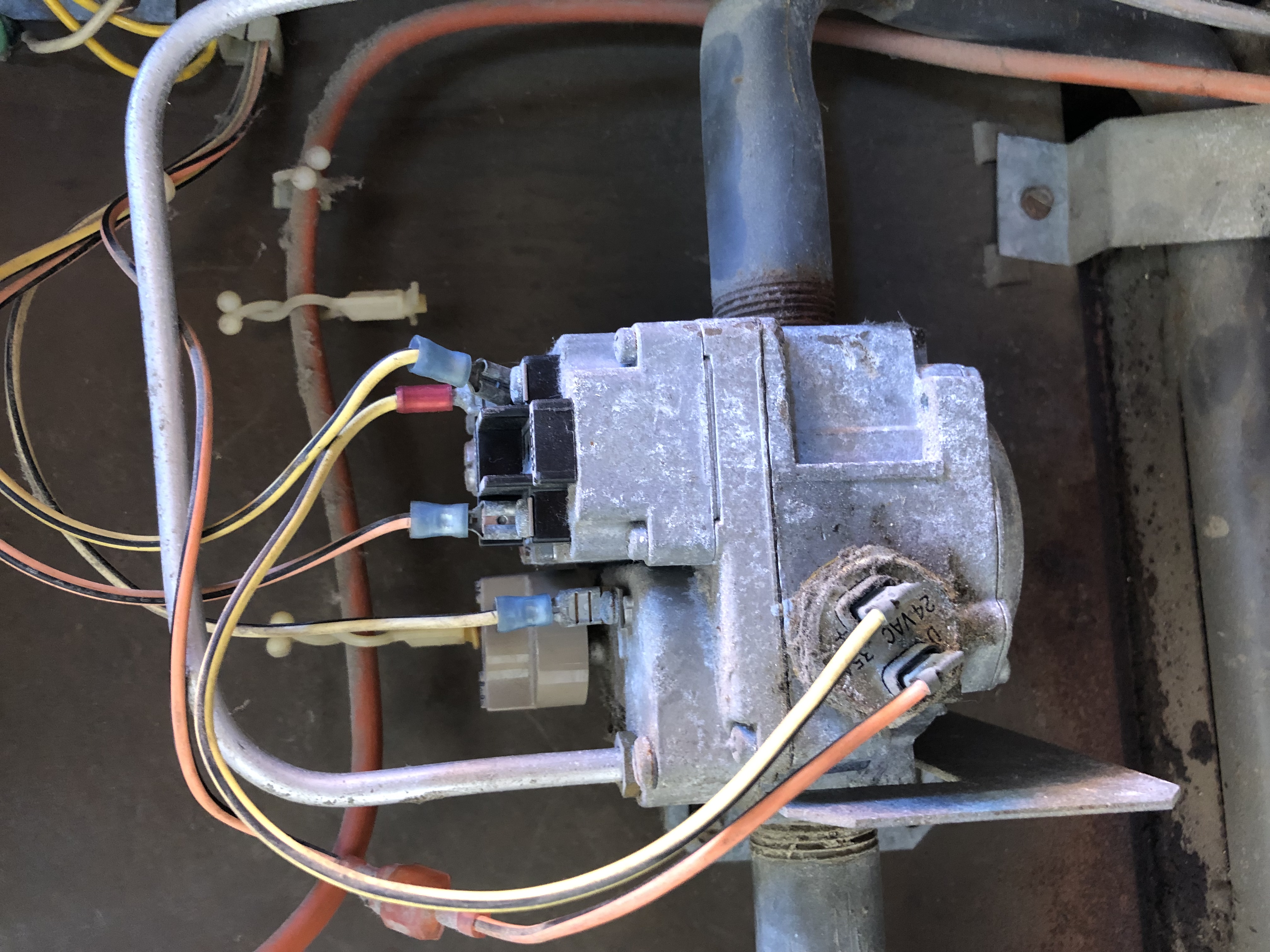 Gas Valve, NG MV Raypak - 003898F - INYOPools.com raypak rp2100 wiring diagram 