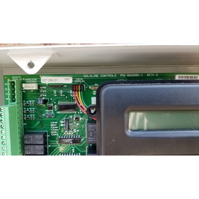 Goldline Controls Hayward Aqua Logic Main PCB Board - GLX-PCB-MAIN - GLXPCBMAIN