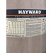 Hayward 24 Sq. Ft. DE Grid Assembly for Pro Grid and Micro Clear - DEX2420DC
