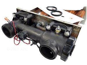 Hayward Heat Exchanger Assembly H150 UHSLN FDXLHXA1150