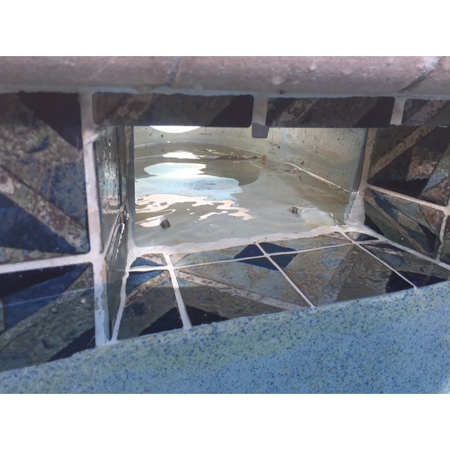Hayward Pool Skimmer Weir Door, 7-3/4", White - SPX1082K