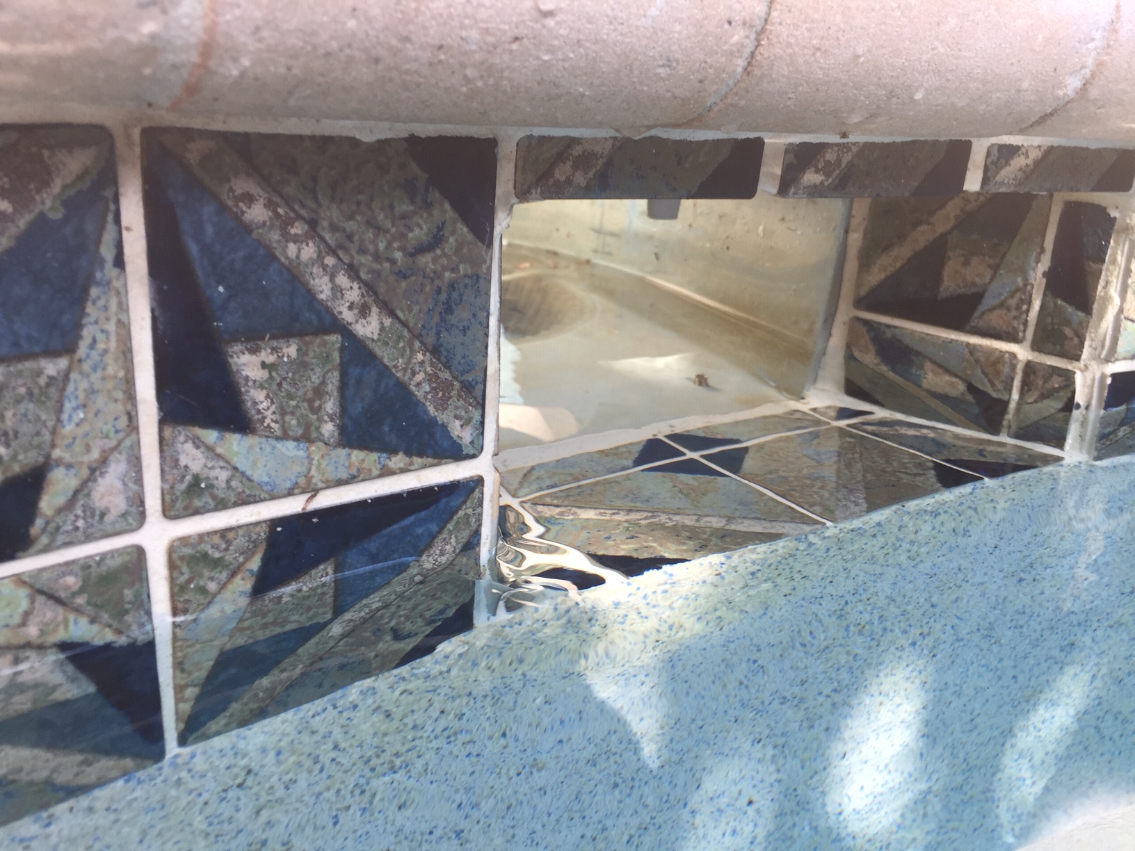 Hayward Weir, Skimmer 73/4" SPX1082K