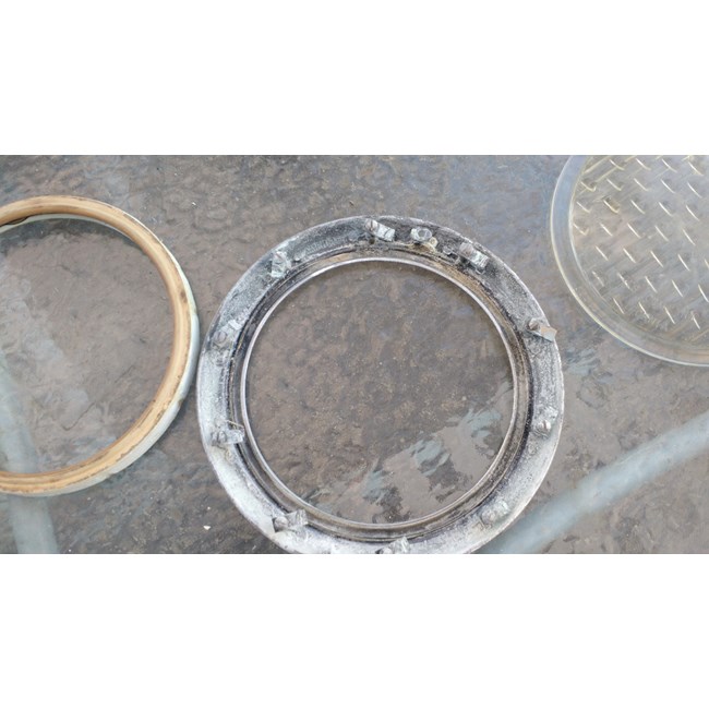 Pentair Stainless Steel Light Face Ring Assembly - 79110600
