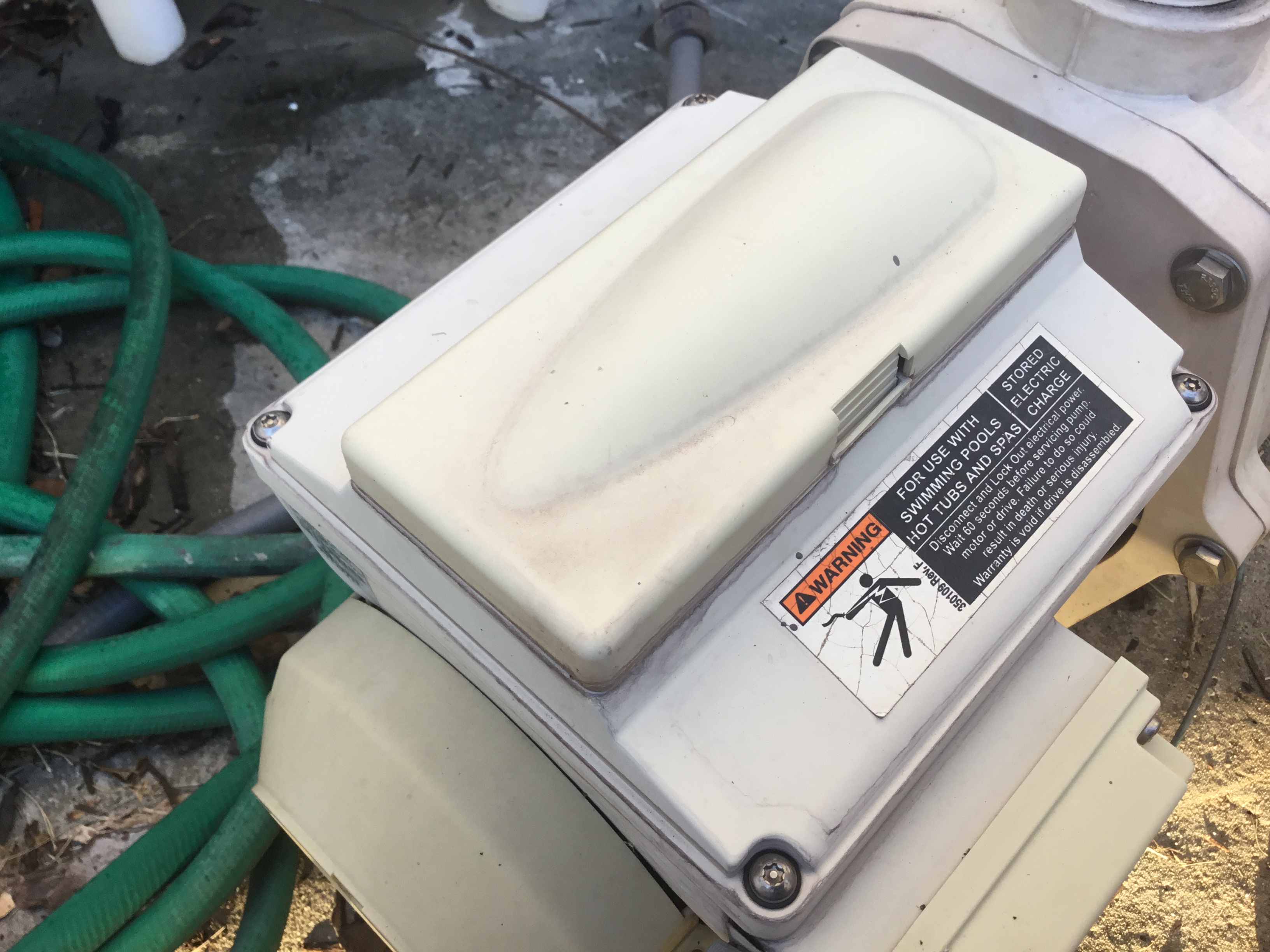 Pentair Intelliflo Keypad Assembly Kit 357527Z