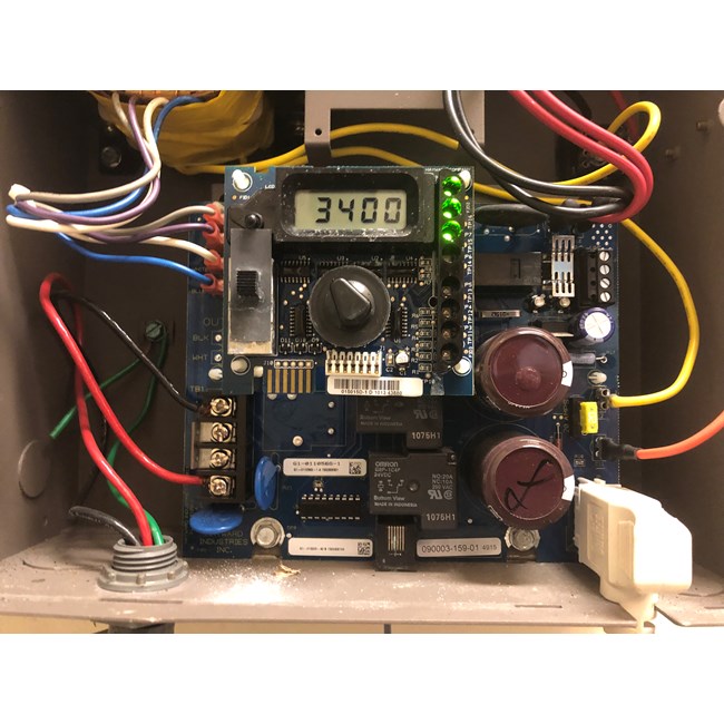 Aqua Rite Wiring Diagram