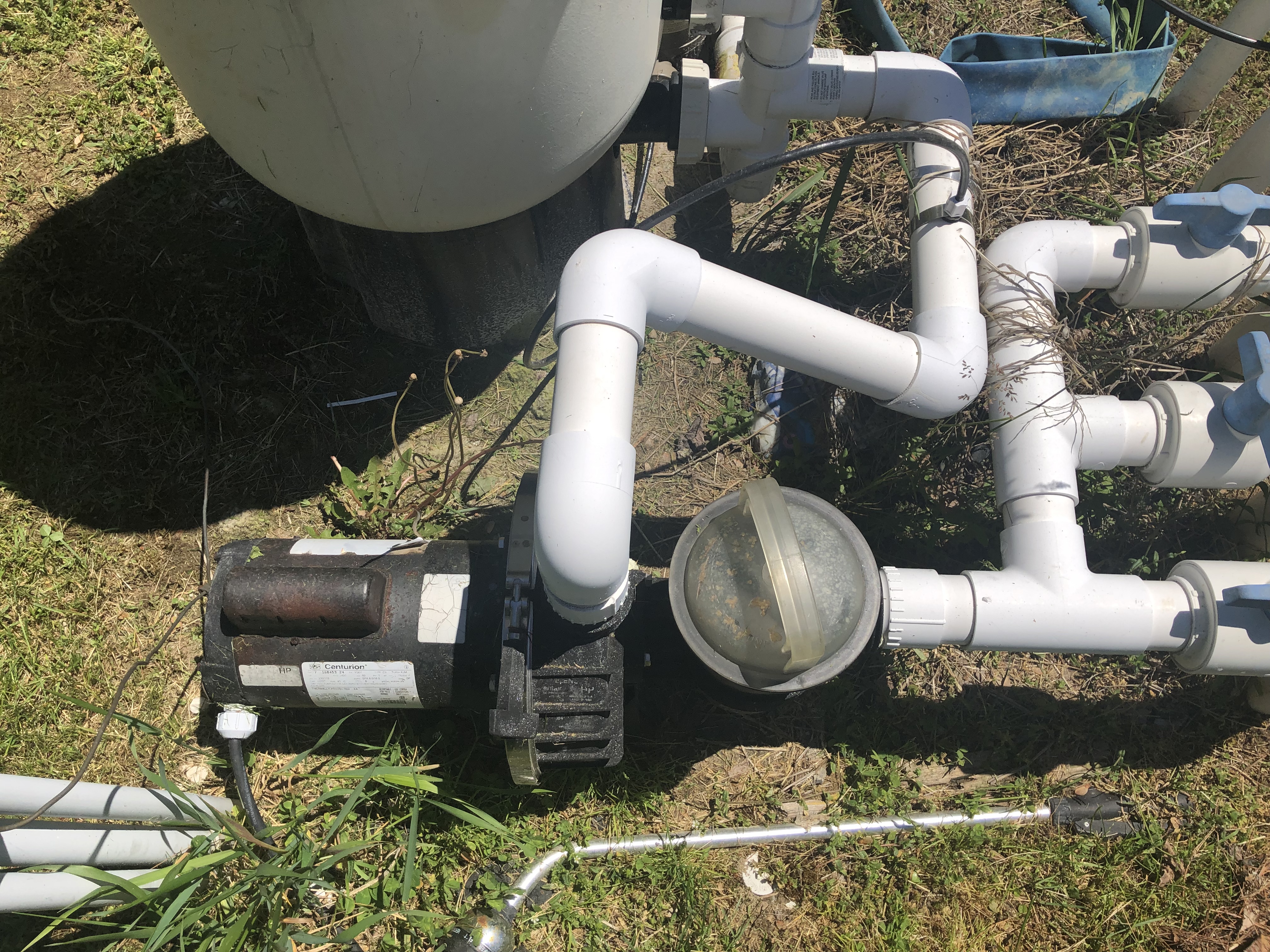 PureLine Prime Pool Pump 1.5 HP PL2602