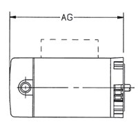 Motor Dimensions Motor Dimensions