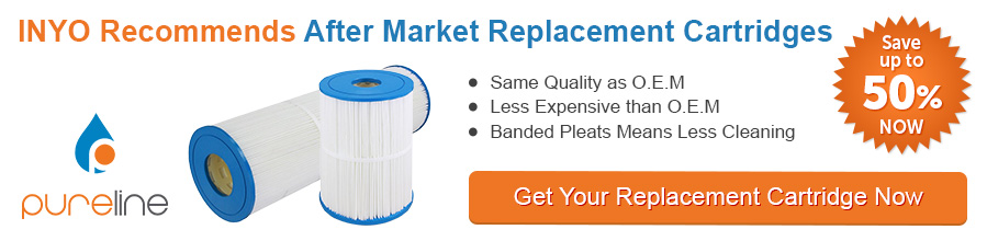 Pool Filter Replacement Cartridges
