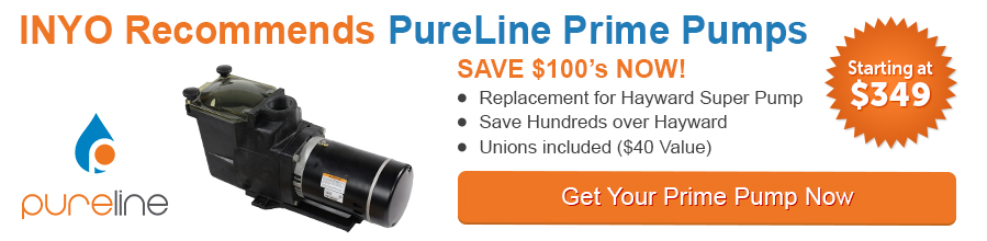 PureLine Prime Pump