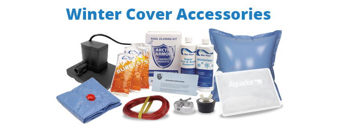 Winter Cover Accessories