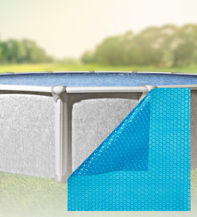 Above Ground Pool Solar Covers