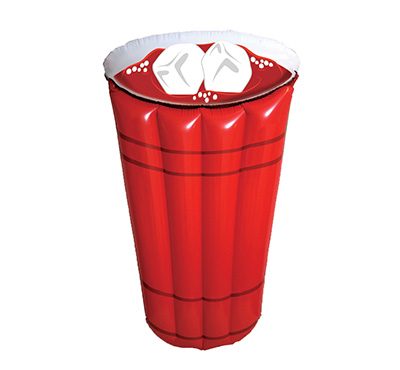 Party Time 60" Red Cup Float