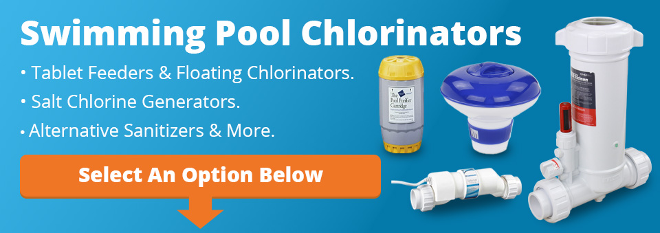 Swimming Pool Chlorinators