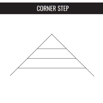 Corner Step