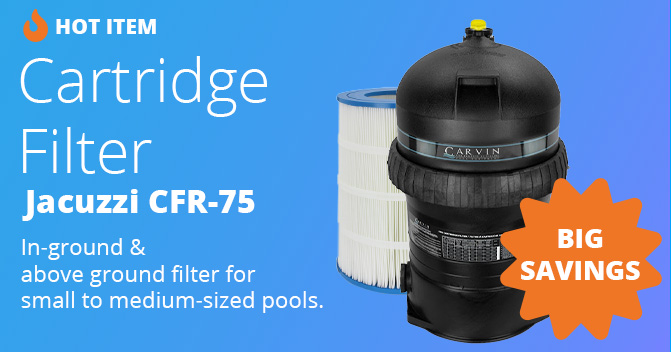 CFR-75 Pool Filter