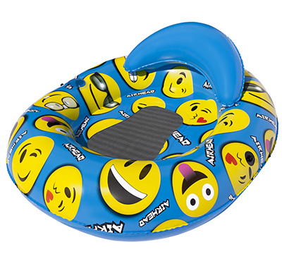 Emoji Gang Float