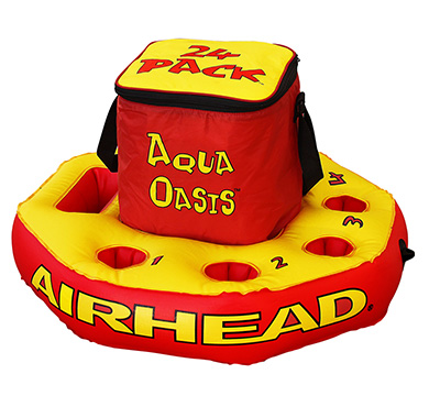 Aqua Oasis Floating Cooler