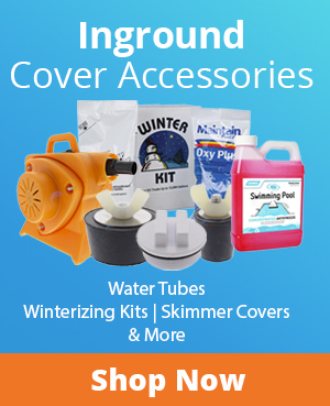 Inground Pool Cover Accessories