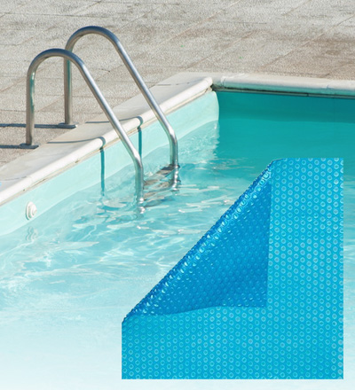 Inground Pool Solar Covers