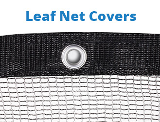 Leaf Net Covers