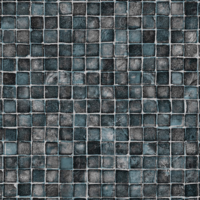 Mosaic Dark Gray 20 or 27 mil