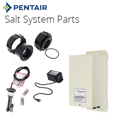 Salt System Parts