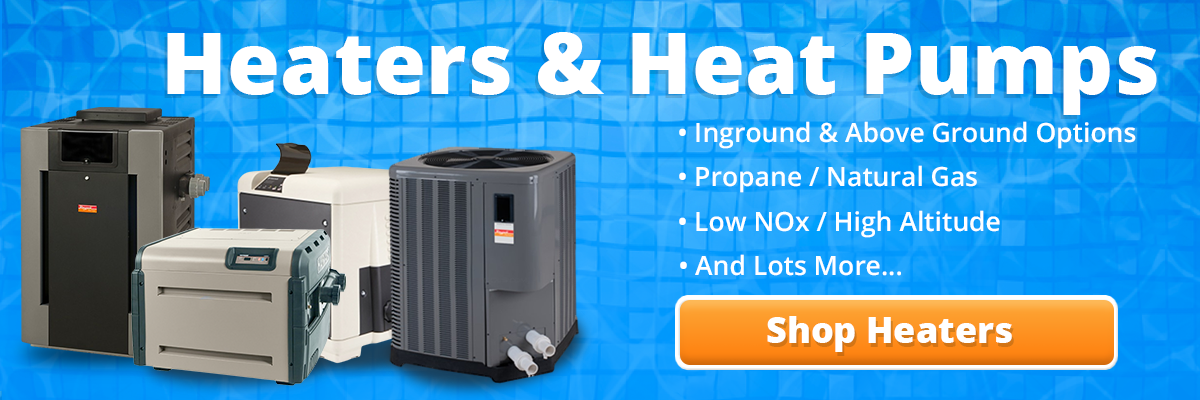 Above Ground Pool Heater, Can You Get Heaters For Above Ground Pools