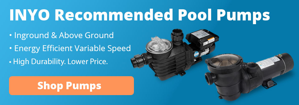 Inyo Recommended Pool Pumps