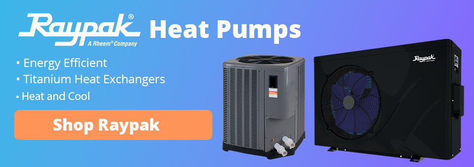 Raypak Heat Pumps