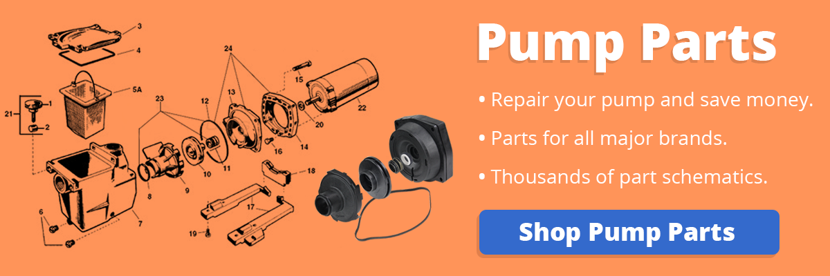 Aftermarket Pump Parts - Save Money & Time