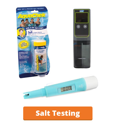 Salt Testing