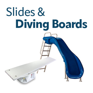 Slides & Diving Boards