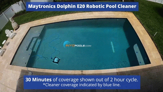 Dolphin E20 Coverage