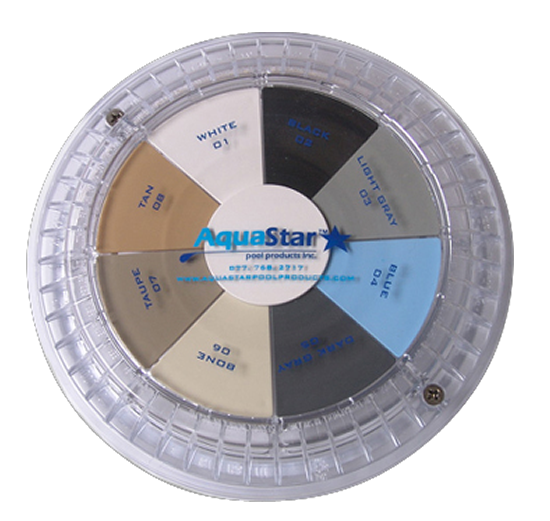 aquastar color wheel